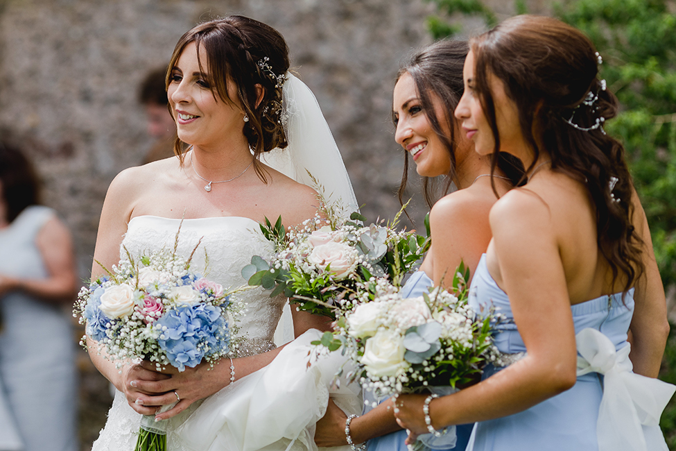 manorbier castle wedding photography