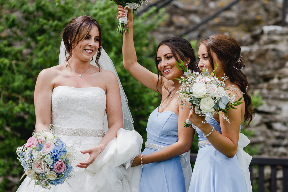 manorbier castle wedding photography