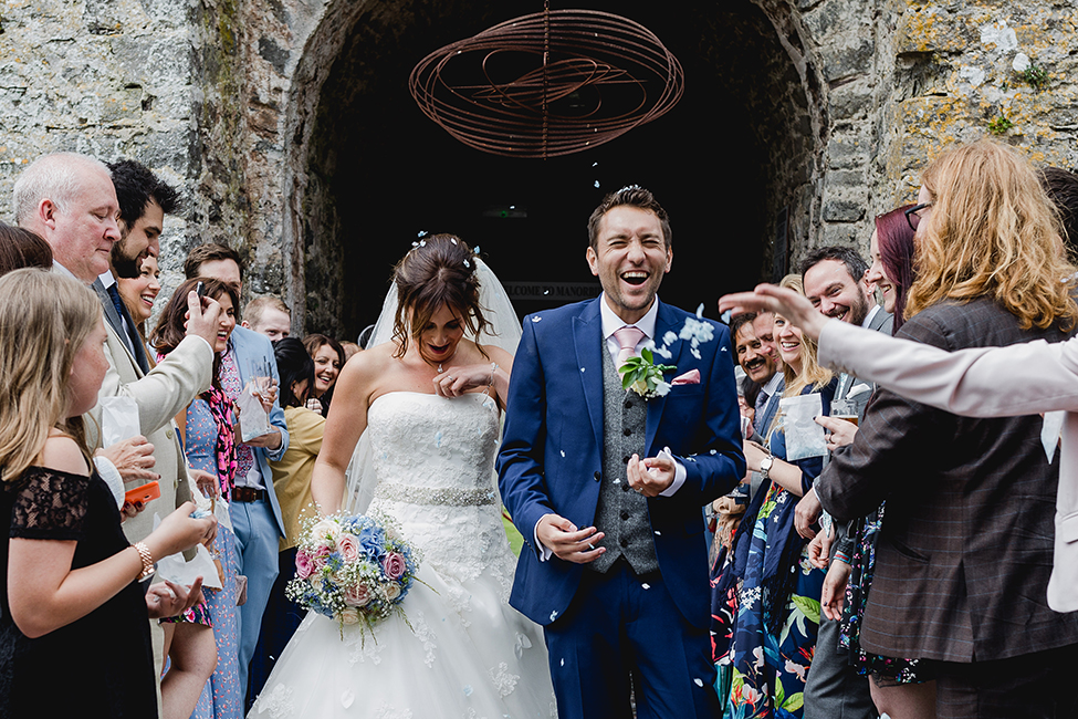 manorbier castle wedding photography