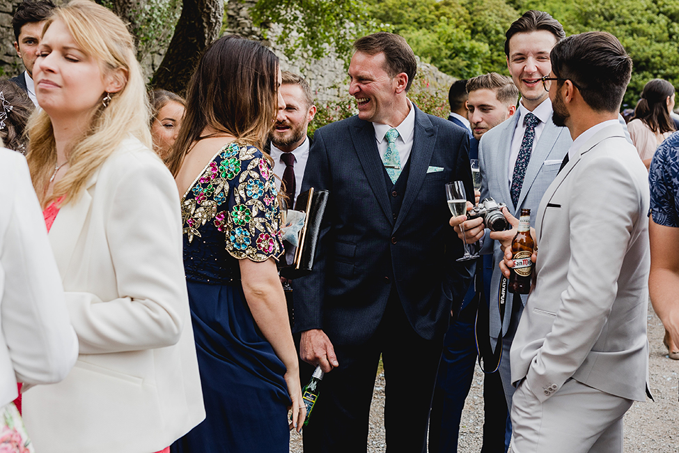 manorbier castle wedding photography