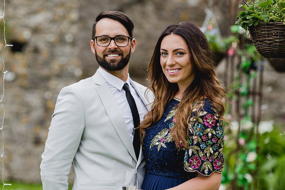 manorbier castle wedding photography