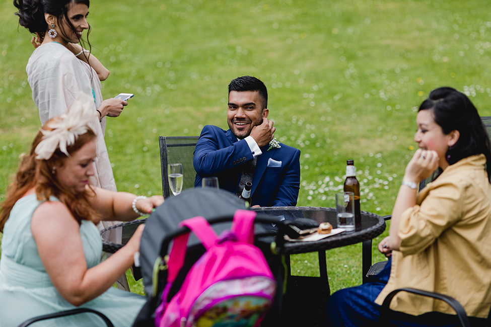 manorbier castle wedding photography