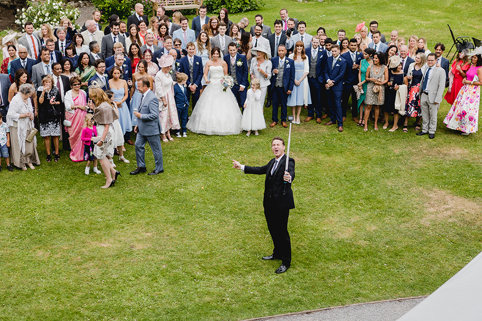 manorbier castle wedding photography