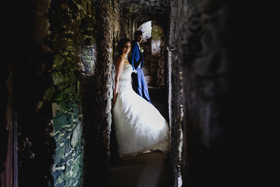 manorbier castle wedding photography