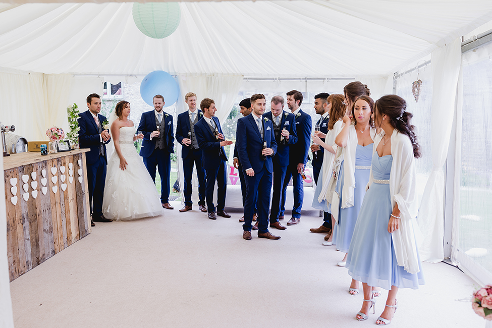 manorbier castle wedding photography