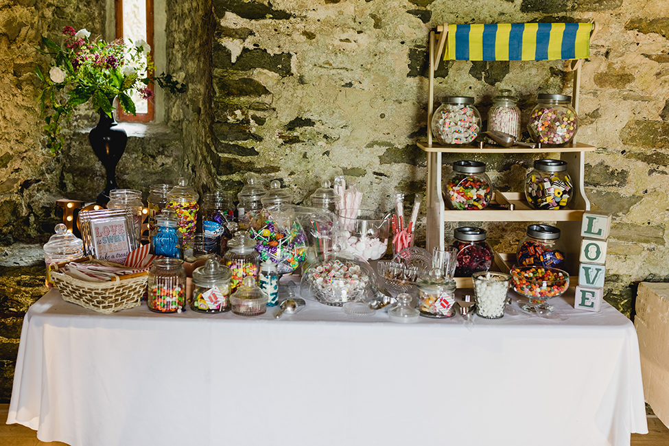 manorbier castle wedding photography