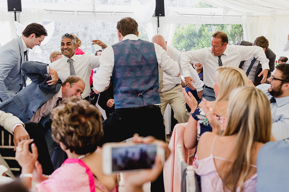 manorbier castle wedding photography