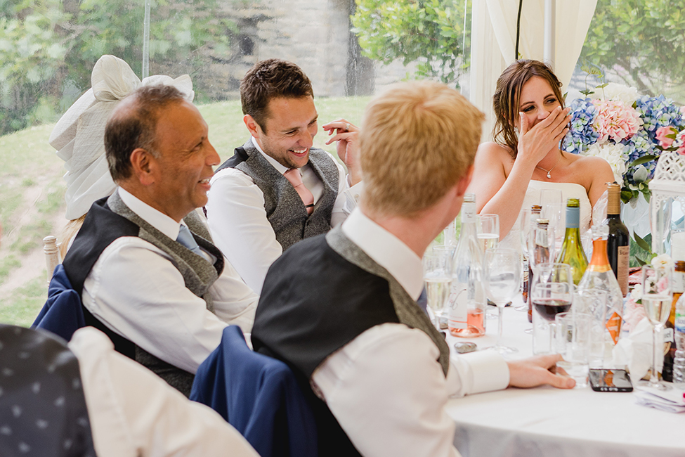 manorbier castle wedding photography