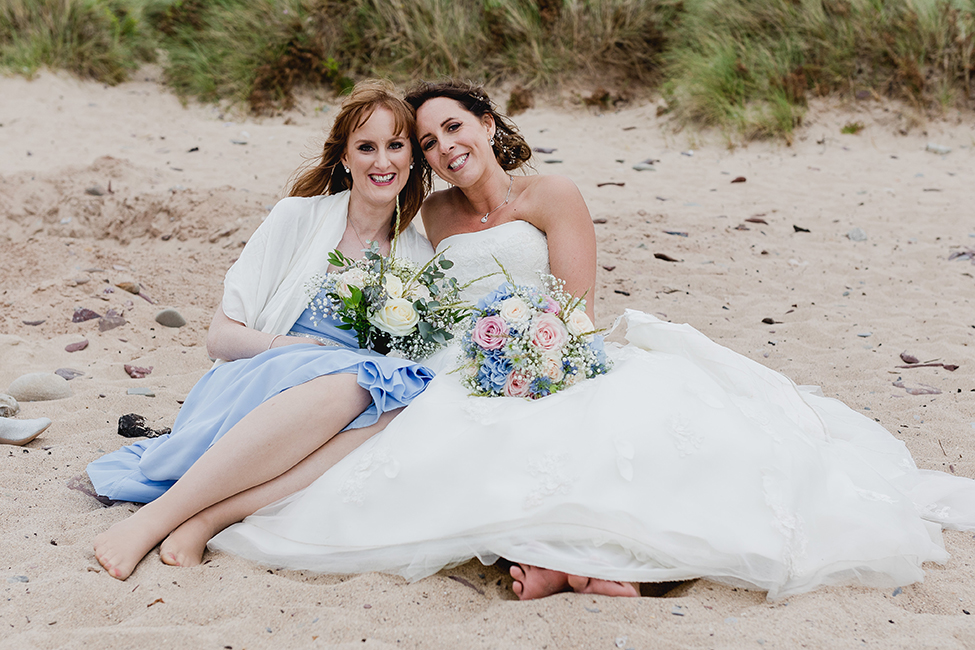 manorbier castle wedding photography