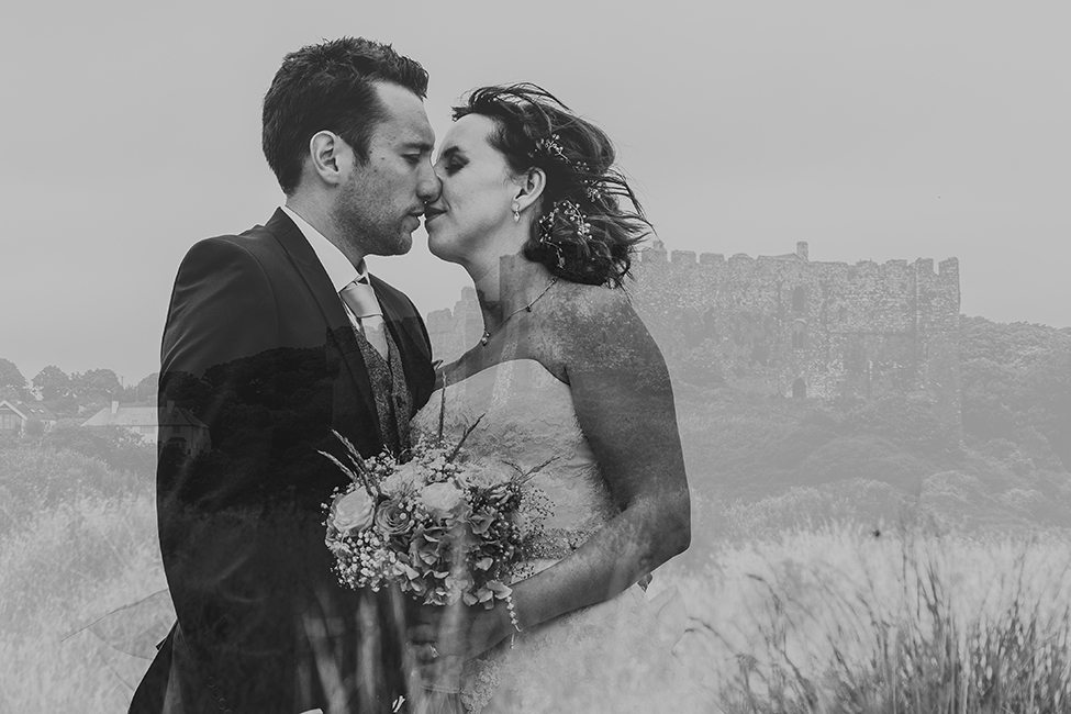 manorbier castle wedding photography