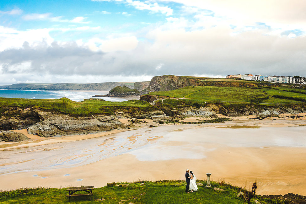 Glendorgal Hotel Wedding Photography