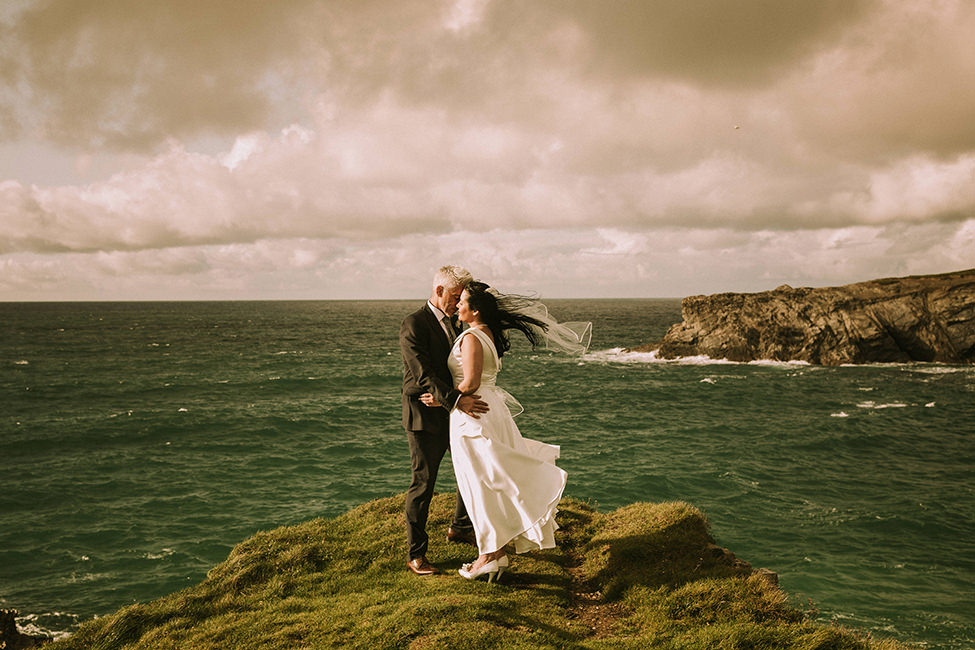 Glendorgal Hotel Wedding Photography