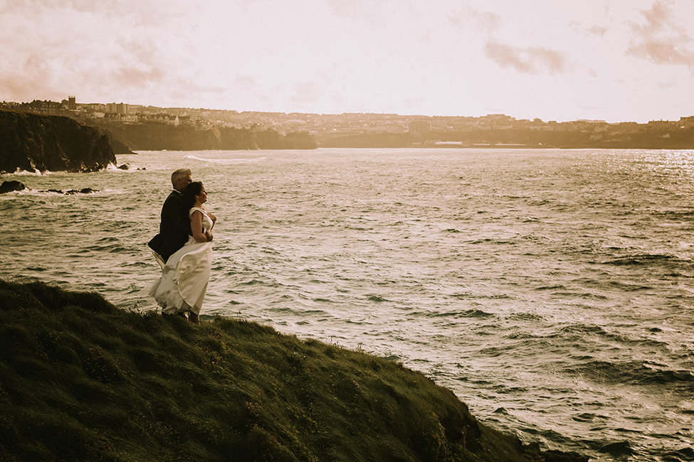 Glendorgal Hotel Wedding Photography