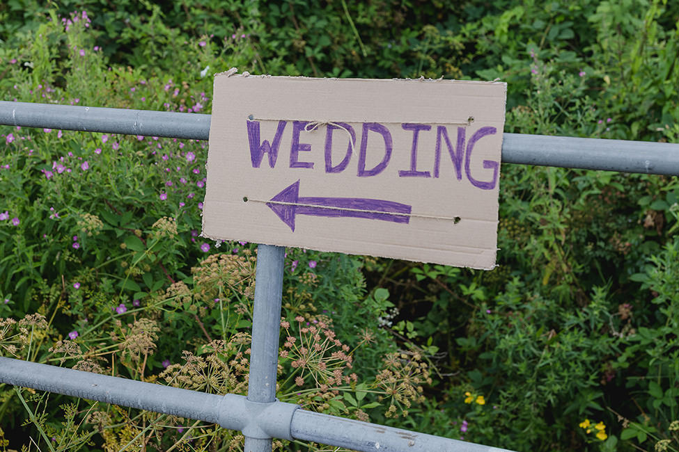 boho wedding south wales