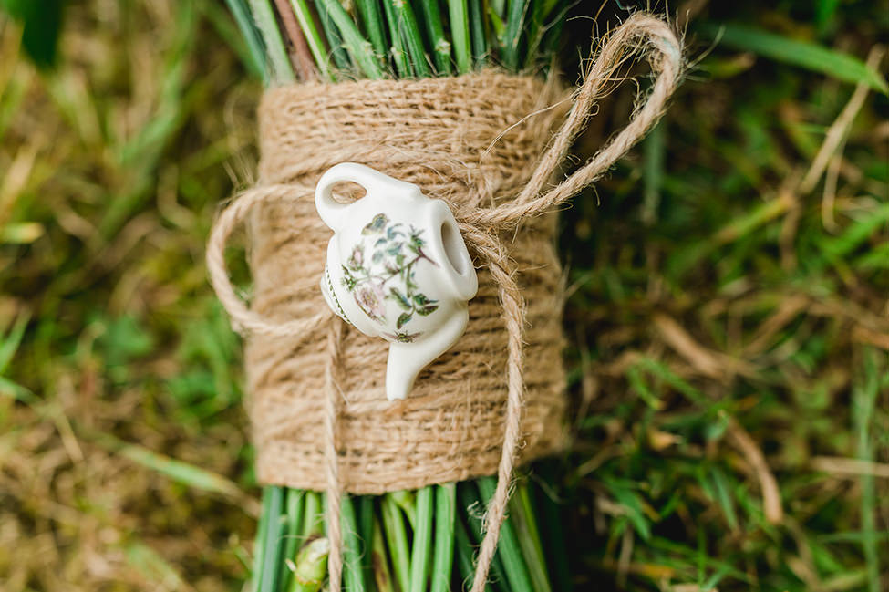 boho wedding south wales