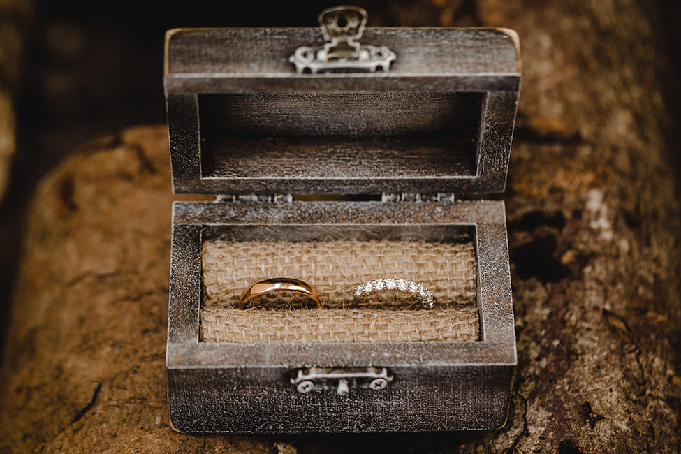 wedding rings south wales