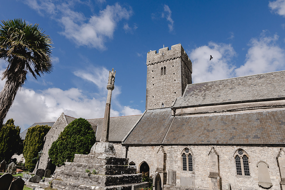 st illtyd's church llantwit major