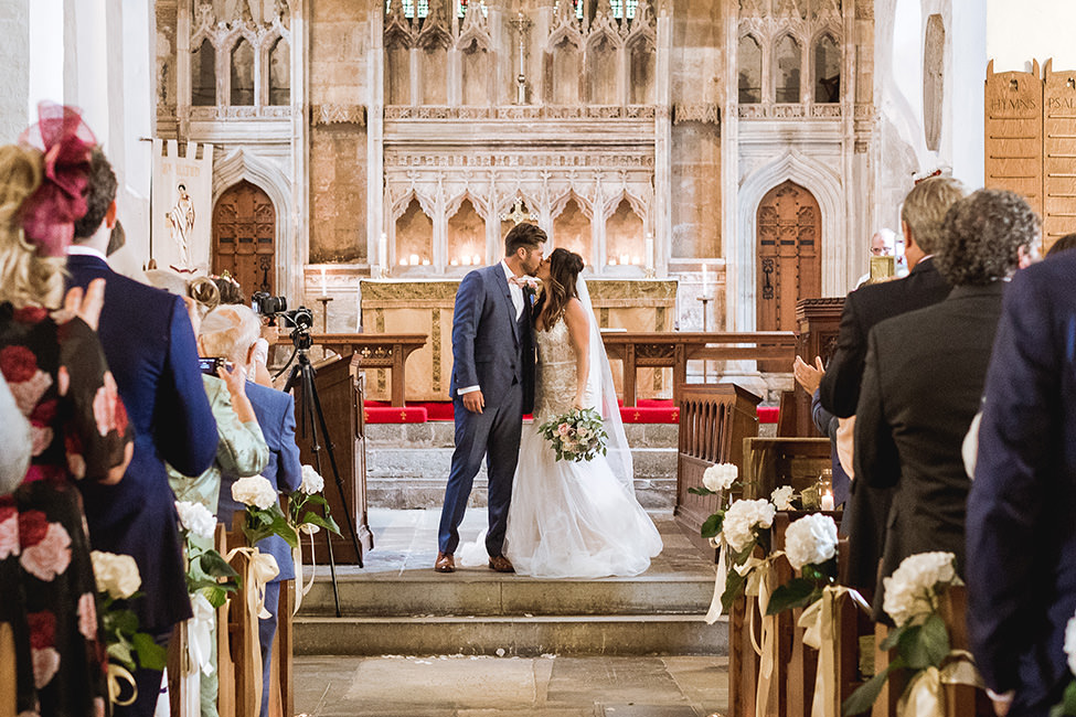 just married south wales