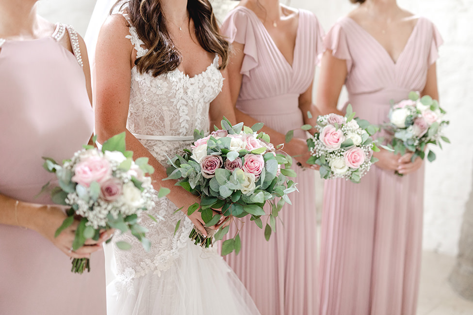 wedding flowers south wales