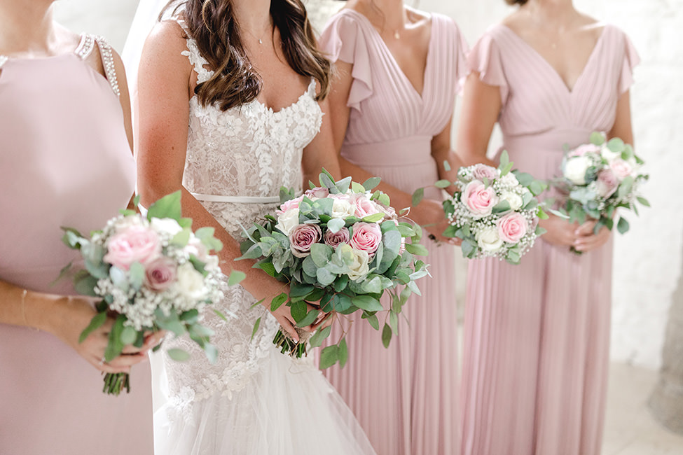 wedding flowers south wales