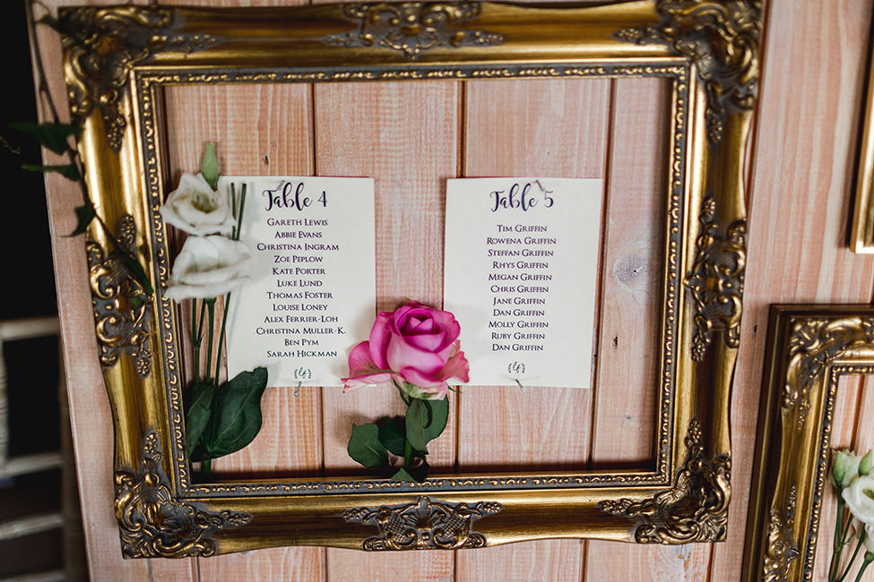 diy wedding south wales