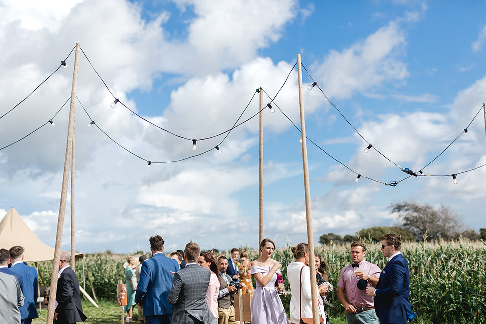 diy wedding south wales