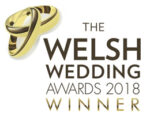 Photographer of the year- welsh wedding awards 2018