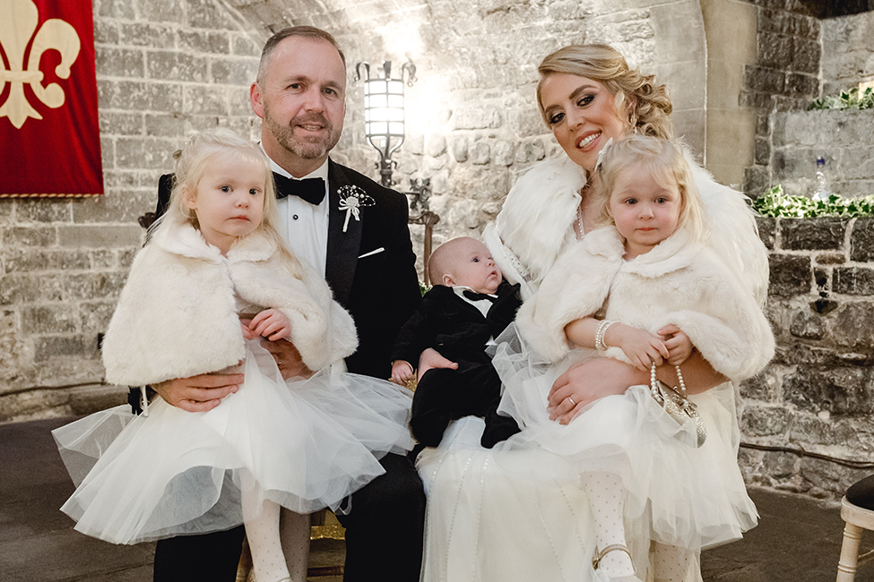 Wedding Photography Cardiff Castle | Wedding Photographer Cardiff