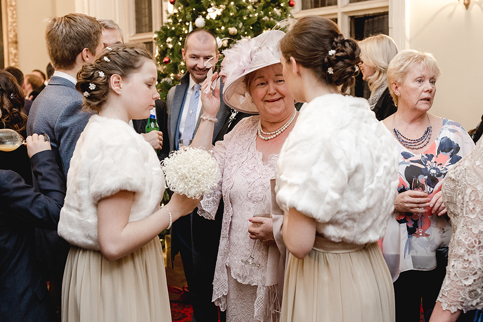 Wedding Photography Cardiff Castle | Wedding Photographer Cardiff