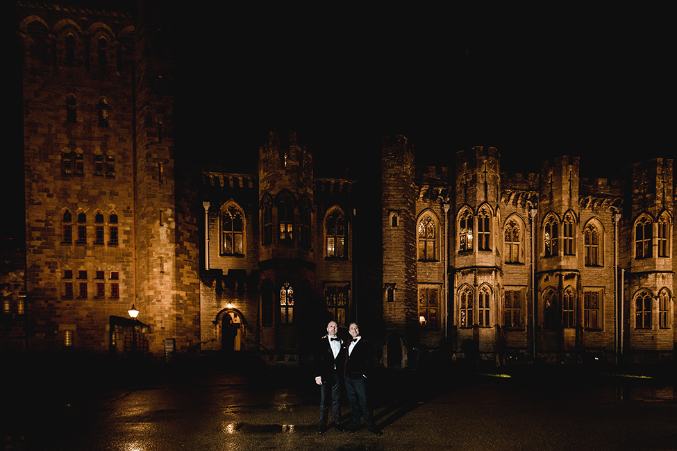 Wedding Photography Cardiff Castle | Wedding Photographer Cardiff