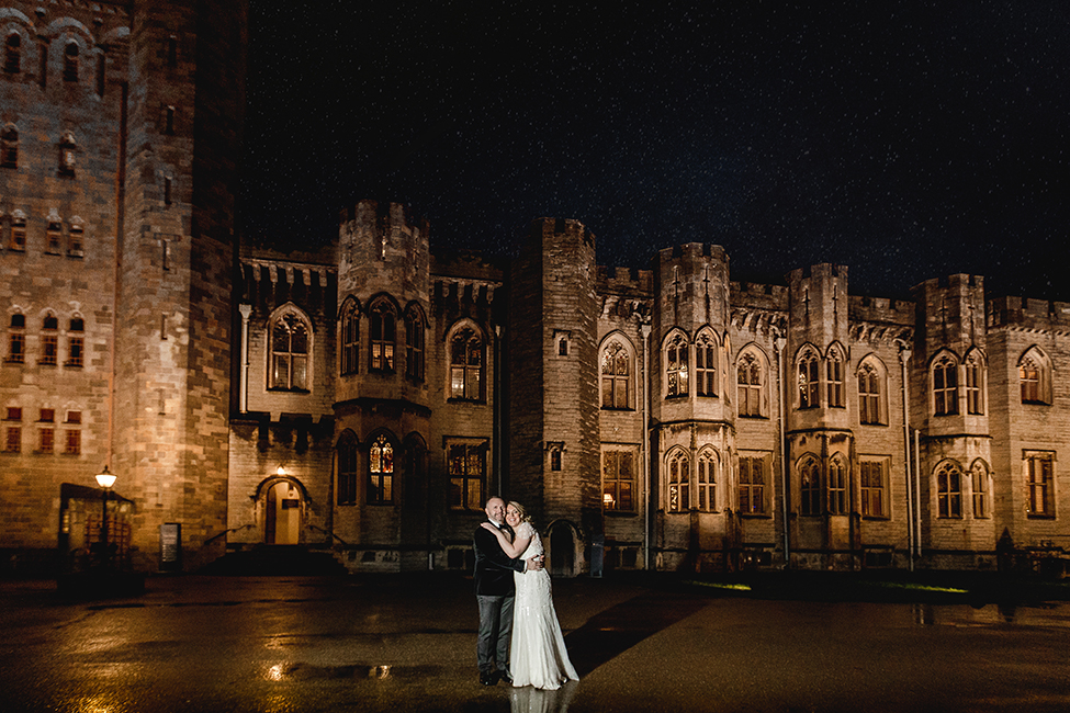 Wedding Photography Cardiff Castle | Wedding Photographer Cardiff