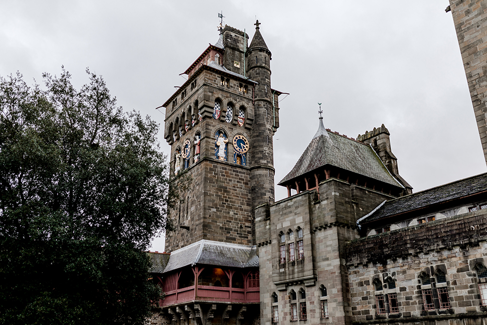 Wedding Photography Cardiff Castle | Art by Design