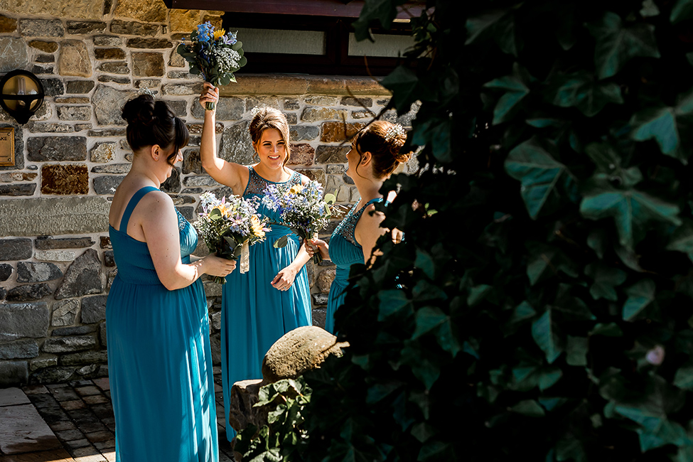 canada lodge wedding - Art by Design Photography