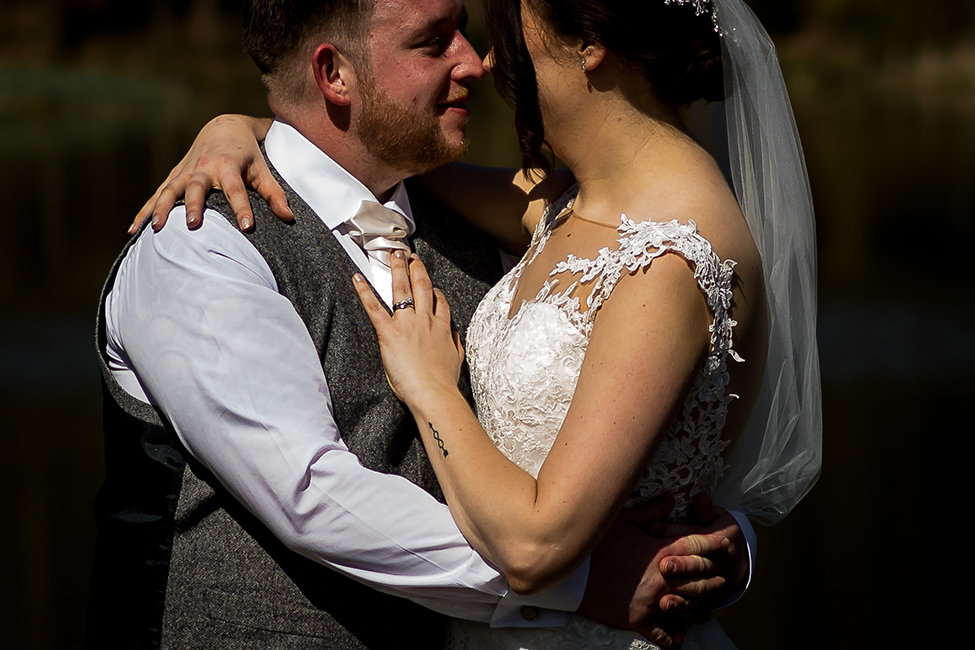 canada lodge wedding - Art by Design Photography