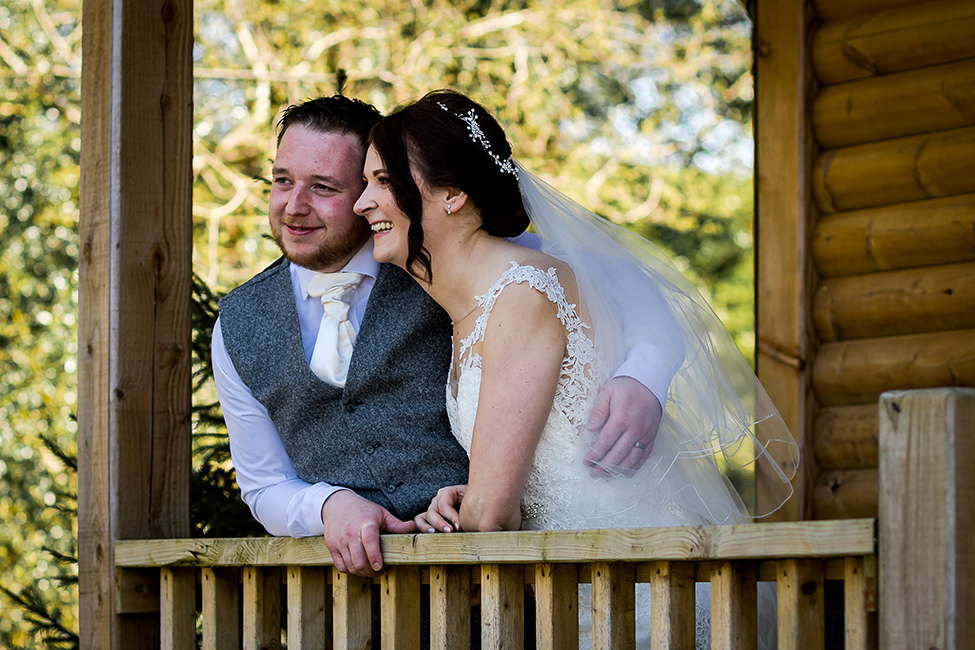 canada lodge wedding - Art by Design Photography