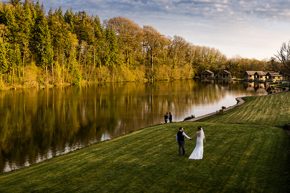 canada lodge wedding - Art by Design Photography