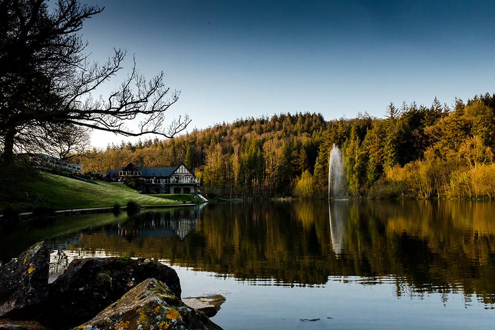 canada lodge wedding - Art by Design Photography