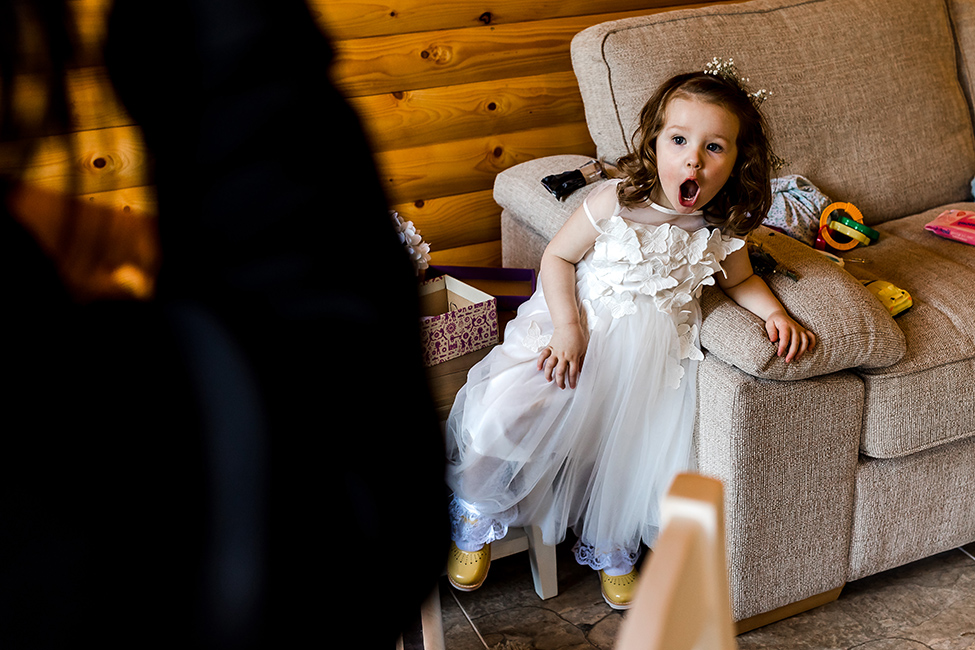 canada lodge wedding - Art by Design Photography