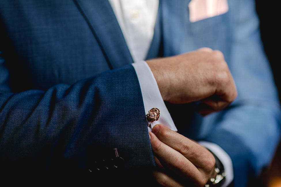 Groom and Groomsmen Suits