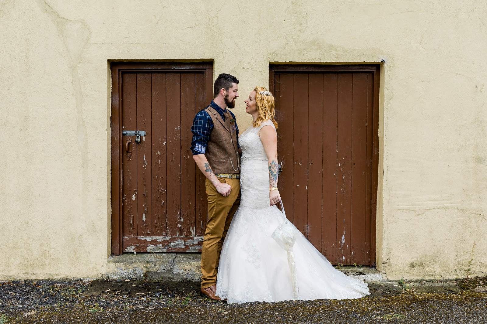 west wales wedding photographer