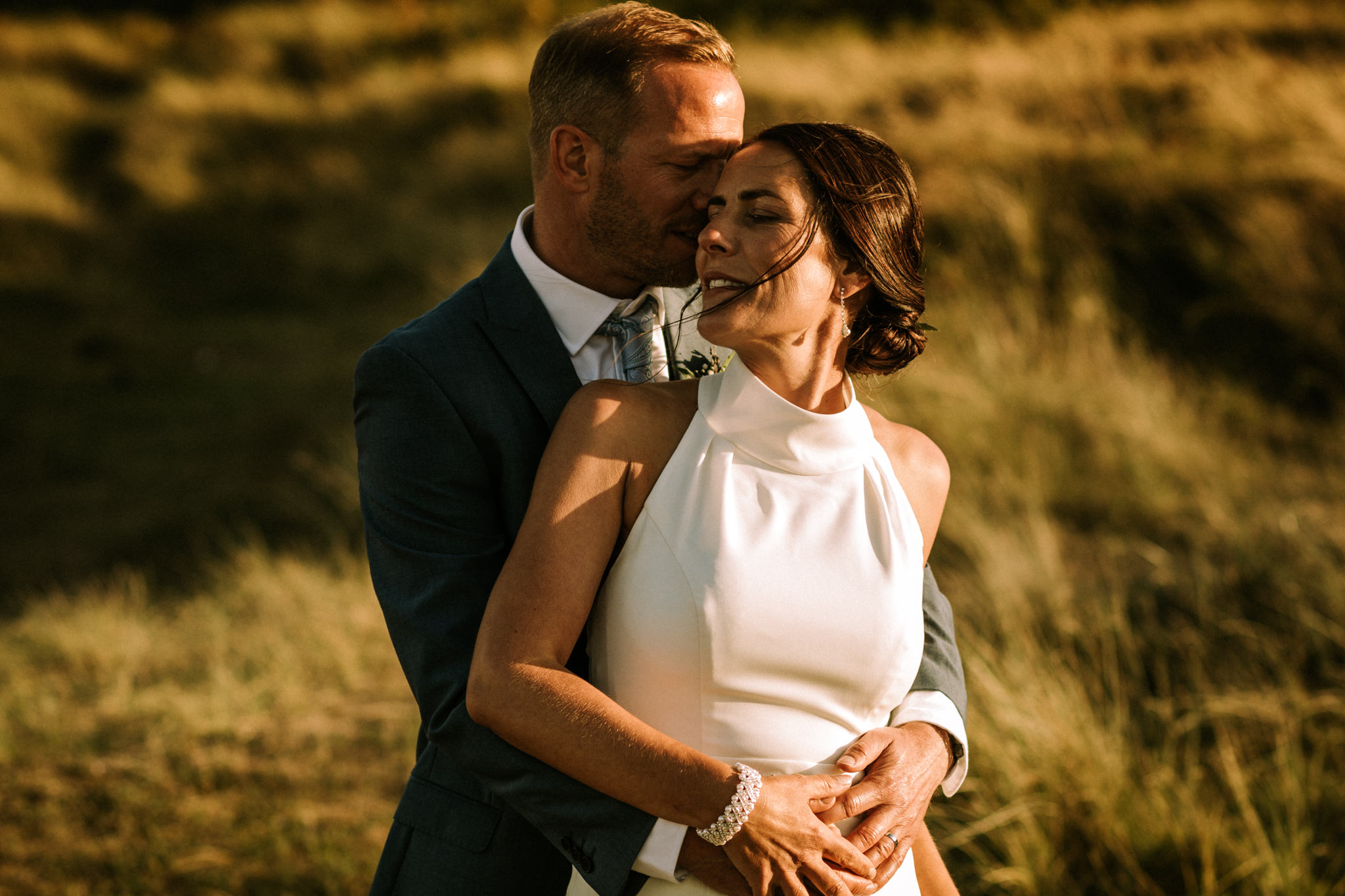 oxwich bay hotel wedding photography