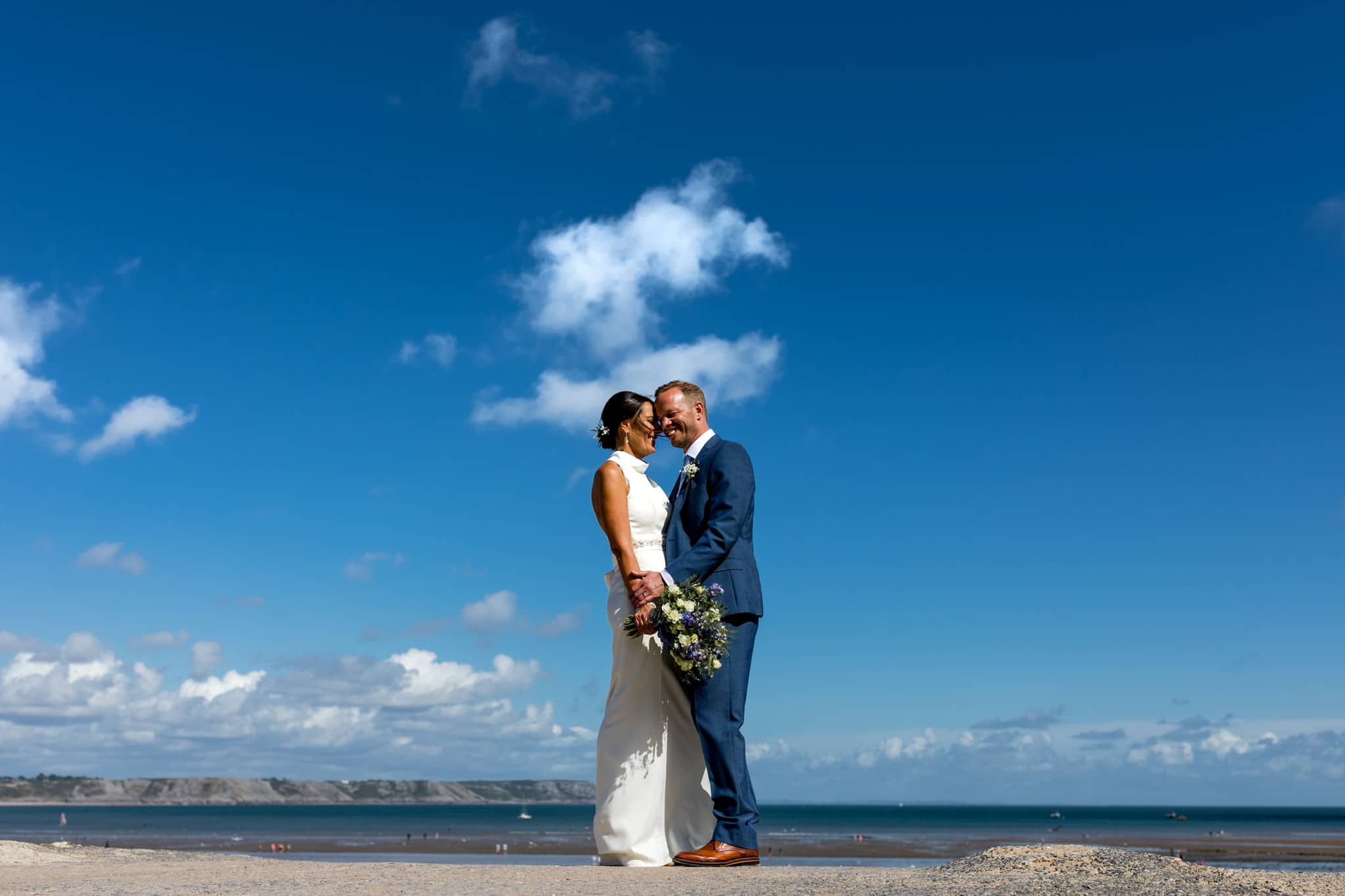 Read more about the article Oxwich Bay Hotel Wedding | Gower Wedding Photographer