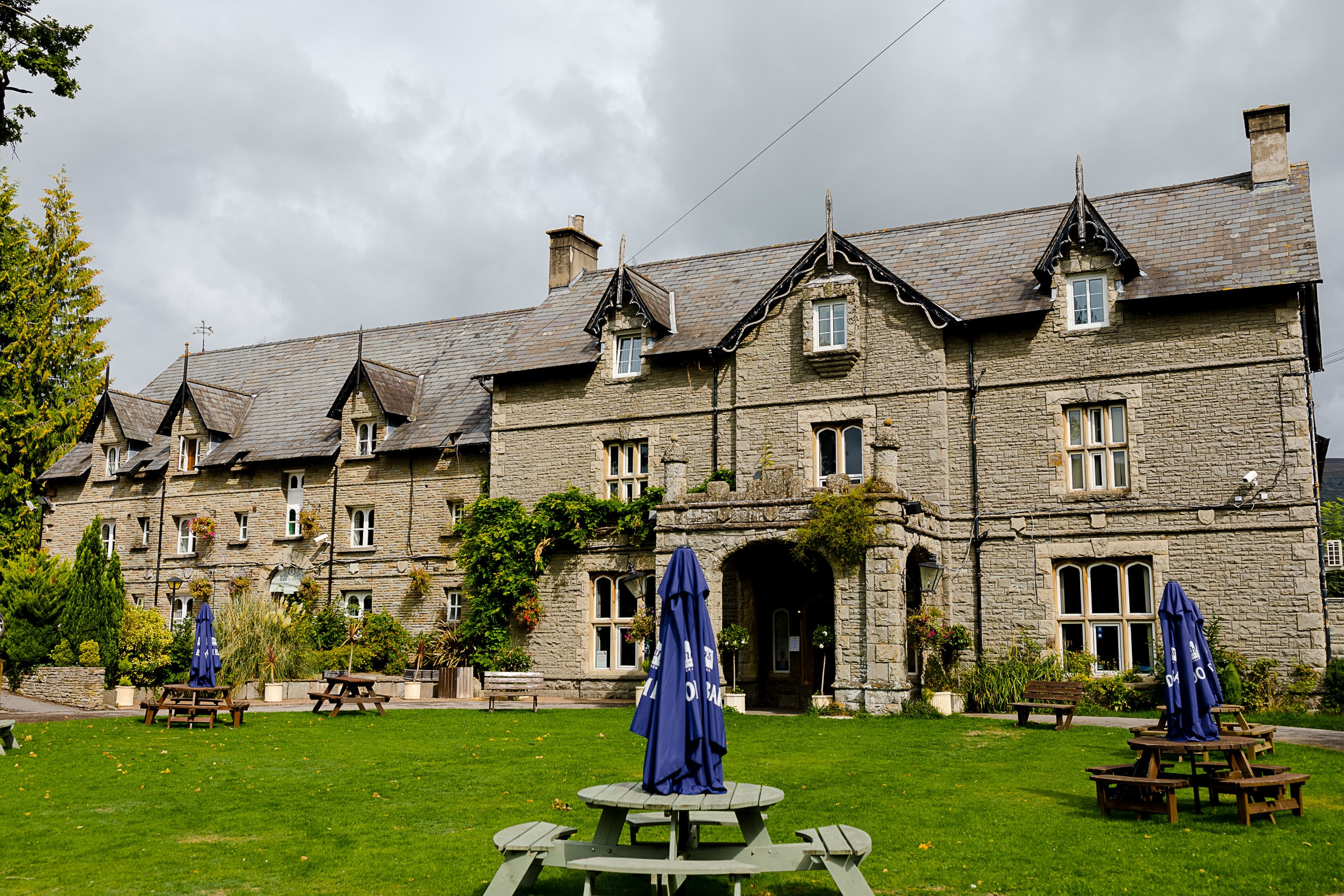 Old Rectory Hotel Wedding