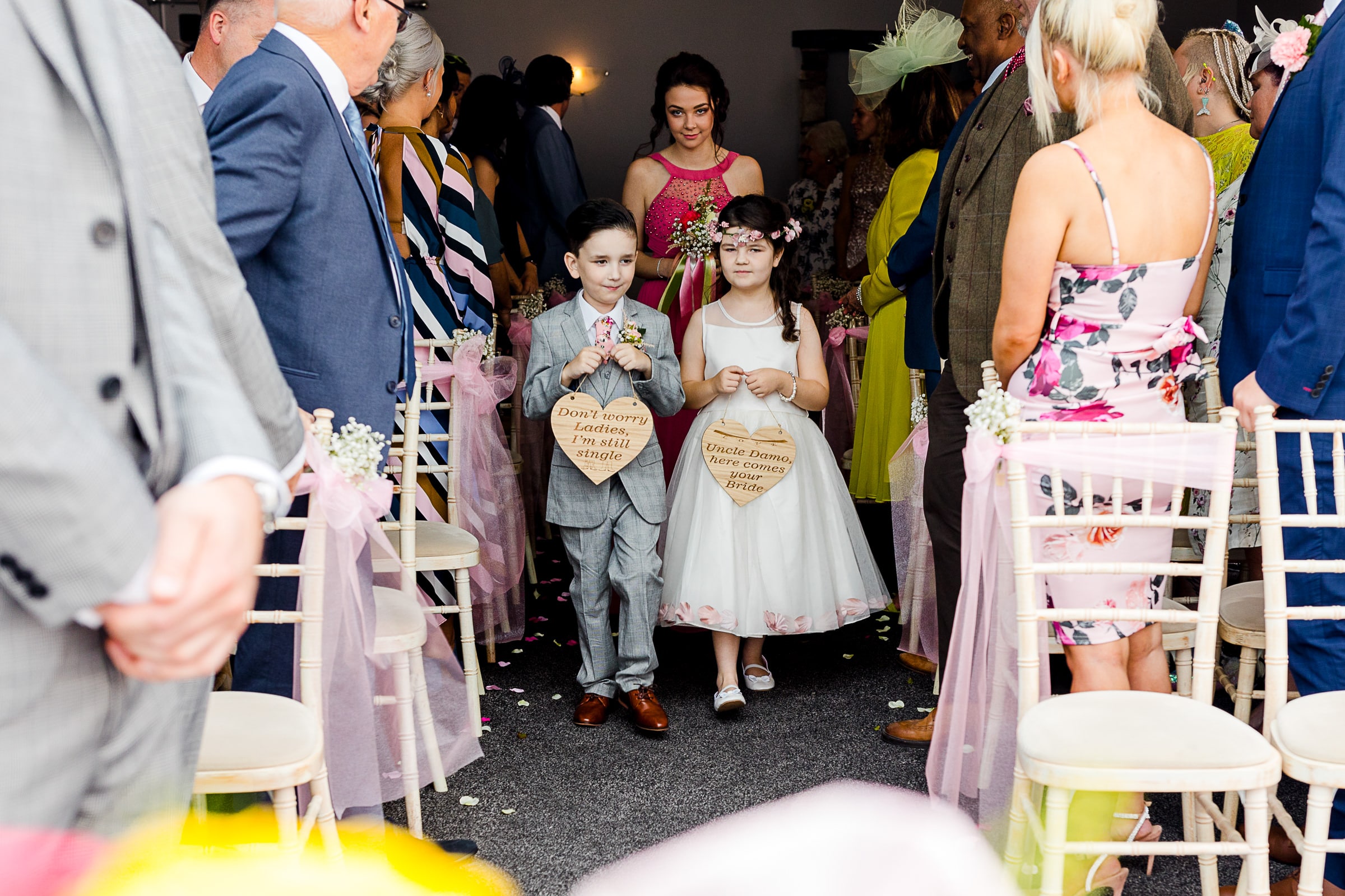 Old Rectory Hotel Wedding Photography