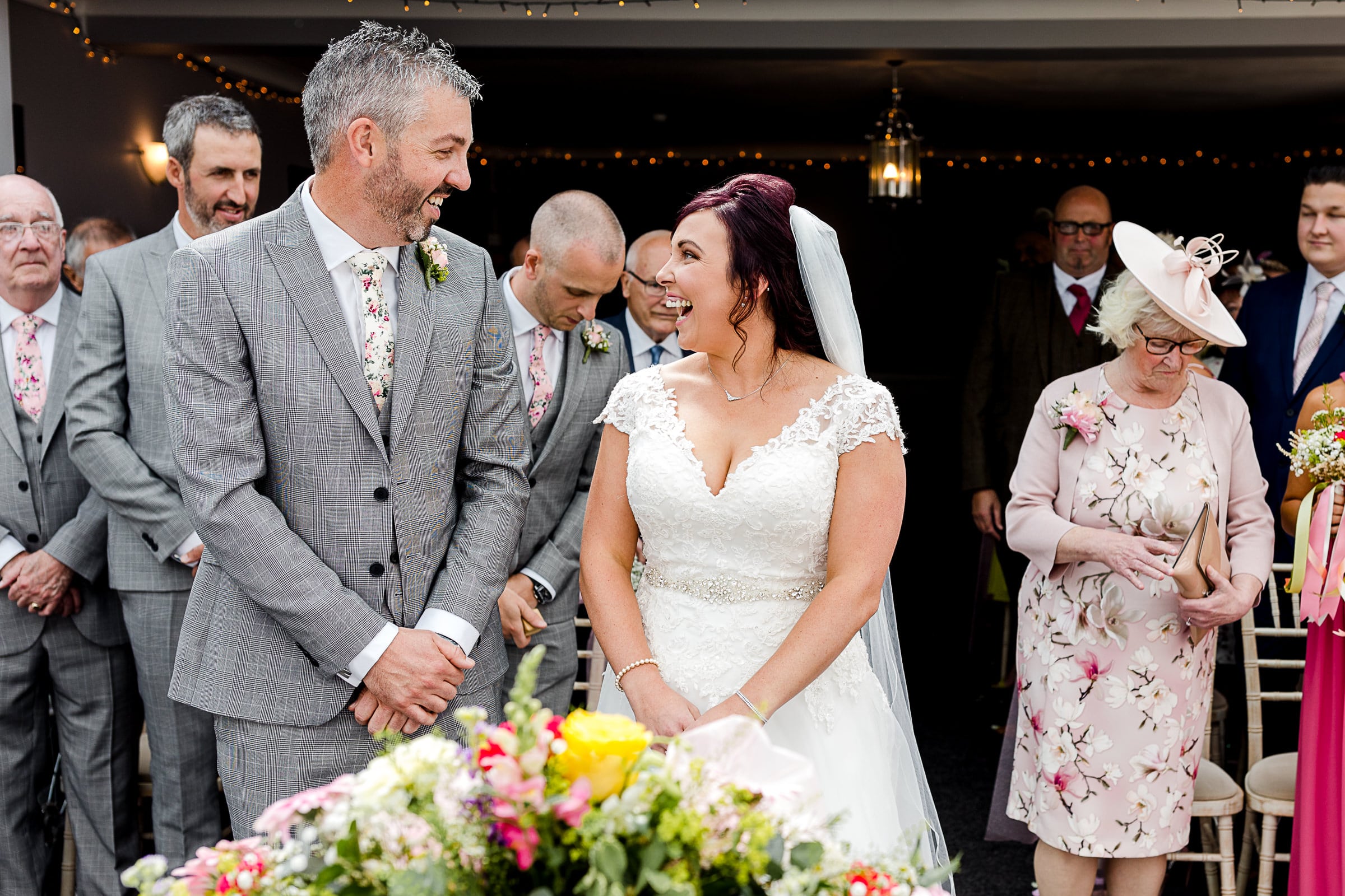 Old Rectory Hotel Wedding Photography