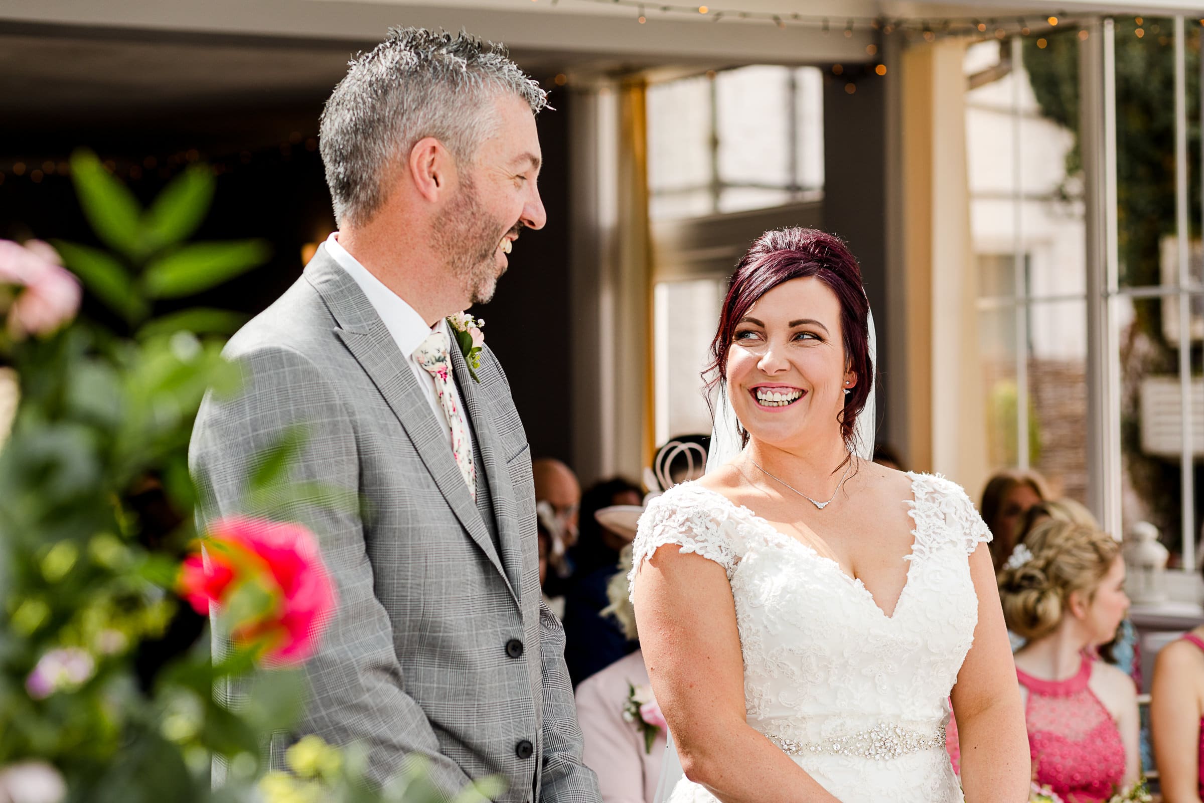 Old Rectory Hotel Wedding Photography