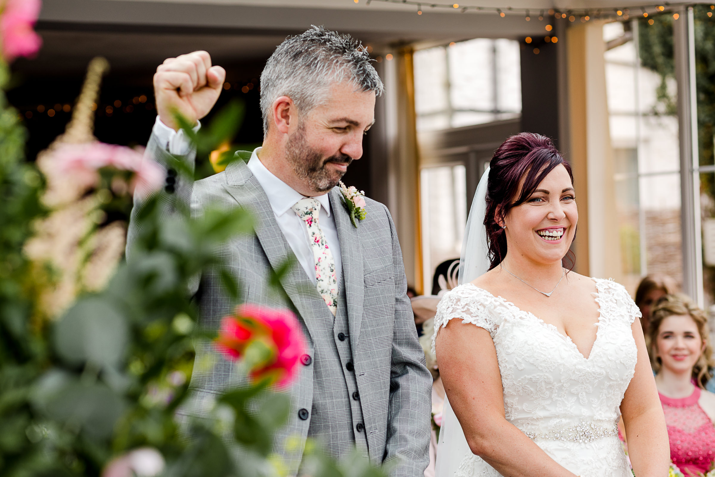 Old Rectory Hotel Wedding Photography