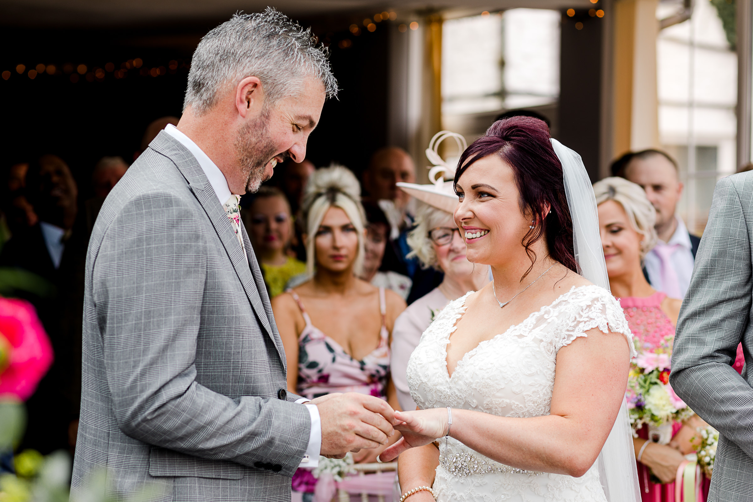 Old Rectory Hotel Wedding Photography