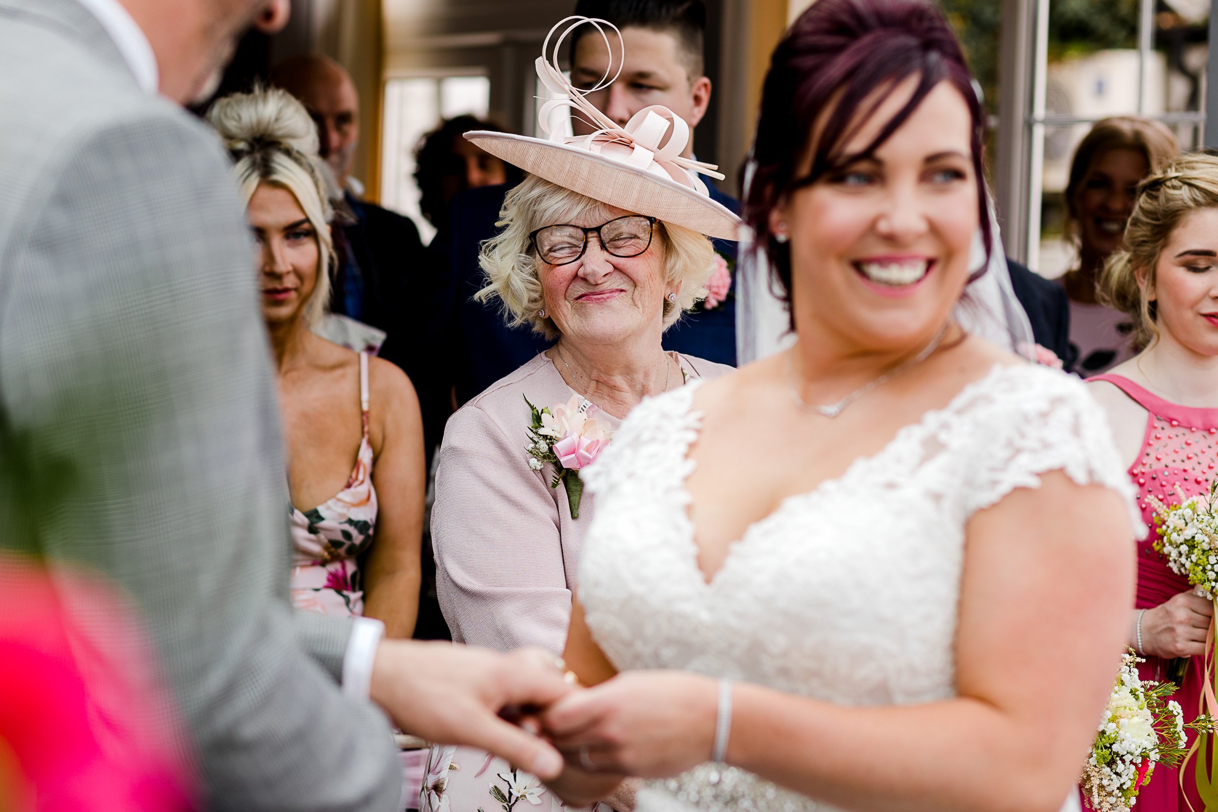 Old Rectory Hotel Wedding Photography