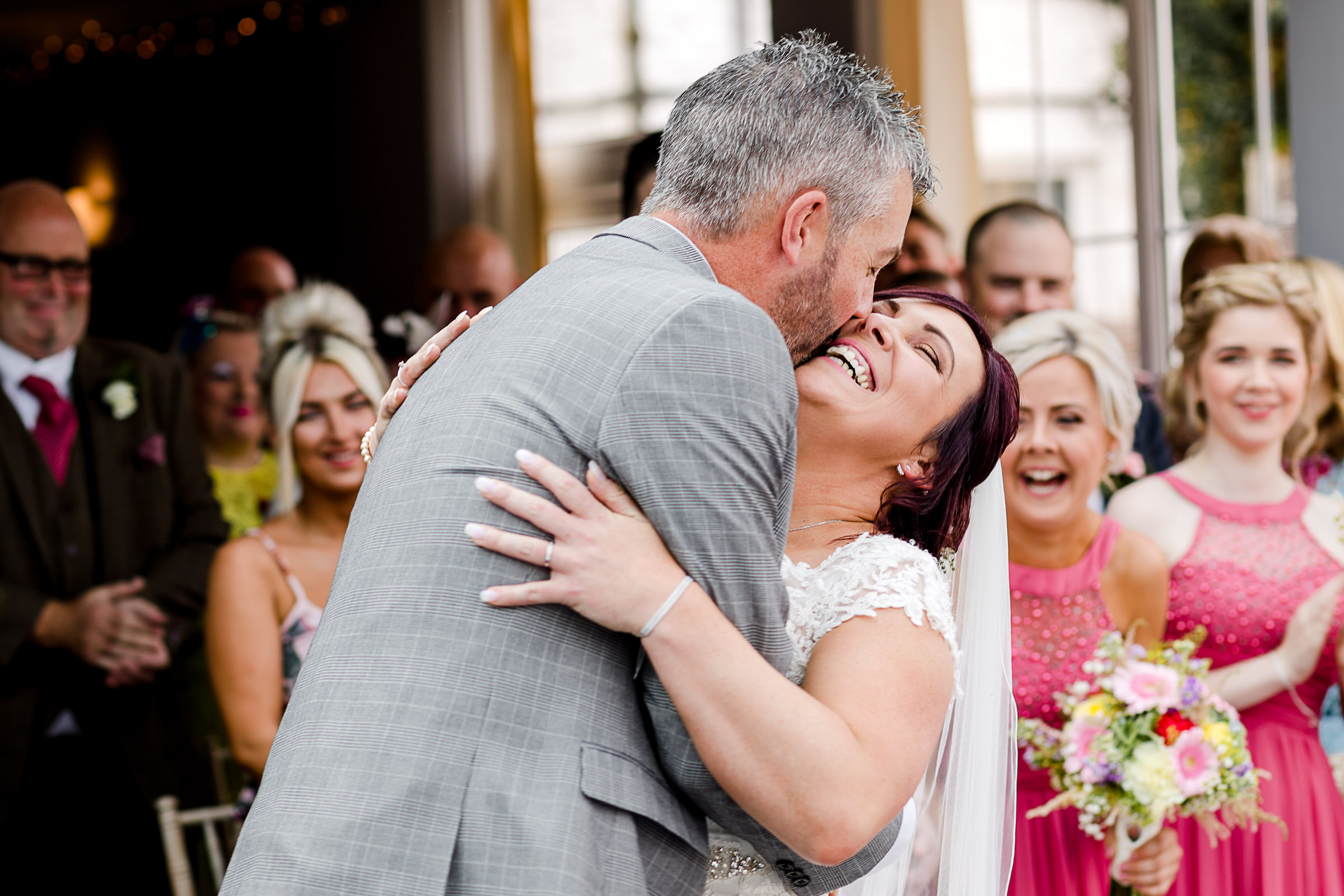 Old Rectory Hotel Wedding Photography